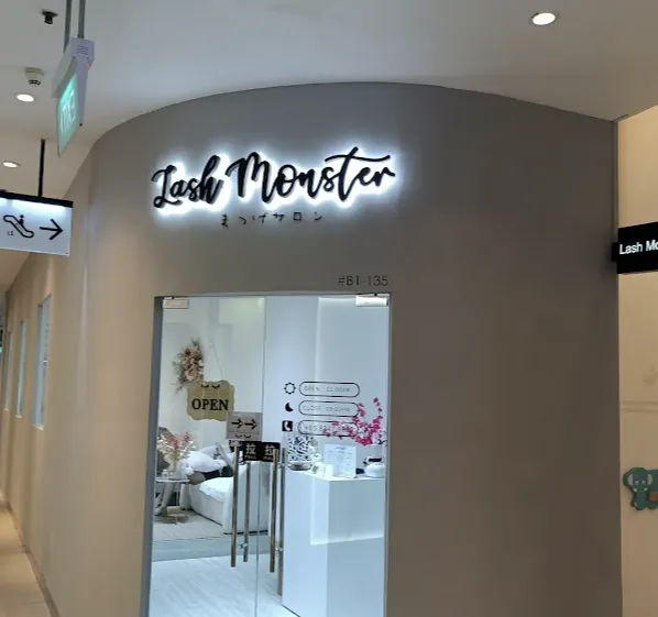 Image Excellent First Lash Experience at Lash Monster with Annie!