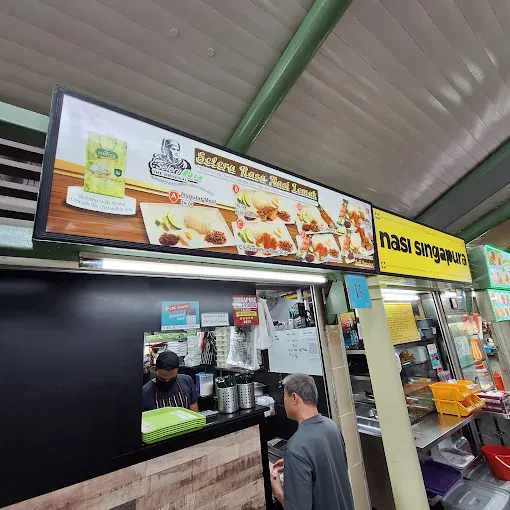 Image 5-Star Royal Flush Nasi Lemak at Selera Rasa