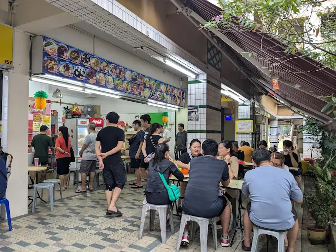 Image 928 Yishun Laksa – Northern Gem That Still Delivers
