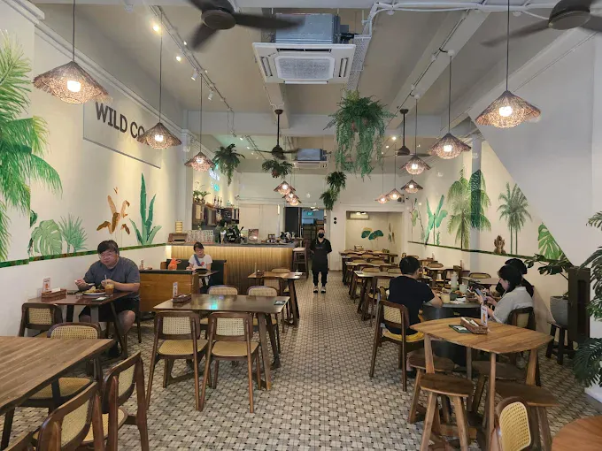 Image Wild Coco – Laksa Gem with Fantastic Flavors & Service