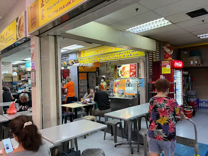 Image Janggut Laksa @ Roxy Square – A Rich, Heritage Laksa Experience