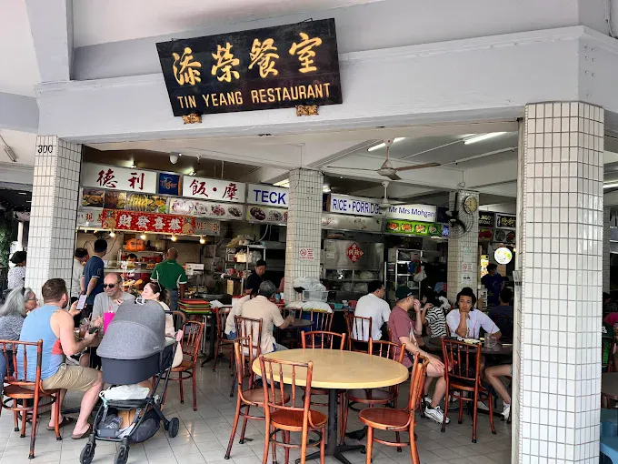Image Mr & Mrs Mohgan – Legendary Crispy Prata