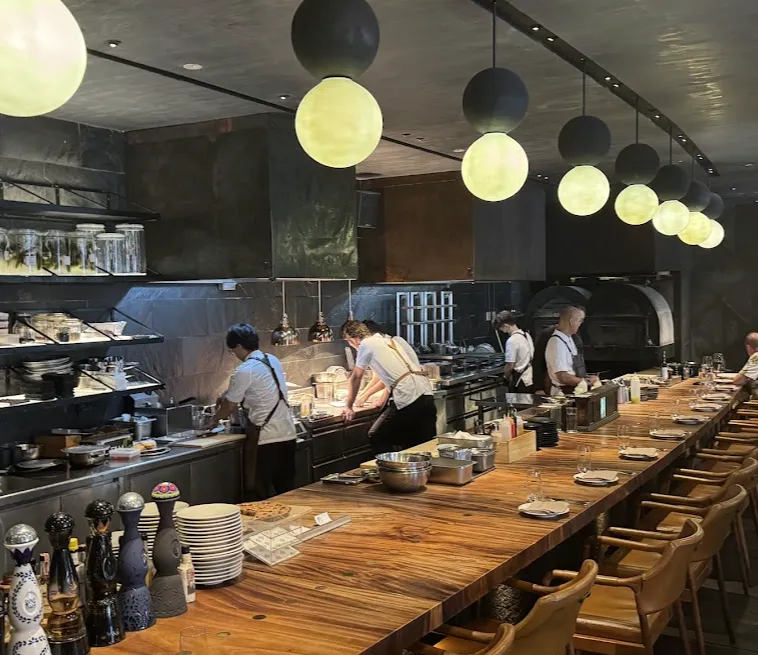 Image Exceptional Dining Service by Mr. Neil at Burnt Ends