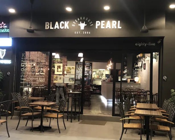 Image Excellent Steak Experience with Dzul at Black Pearl Steakhouse