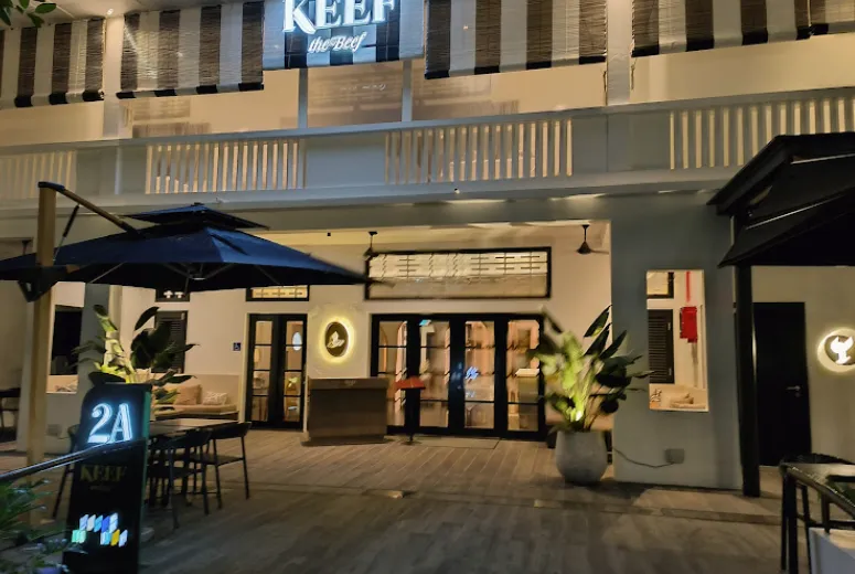 Image Excellent Experience with Eric at KEEF the Beef