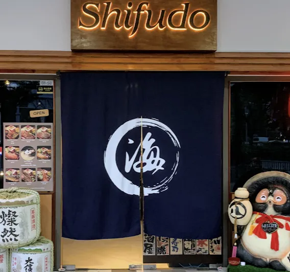 Image Shifudo – Cosy Japanese Vibes with Fresh Dishes