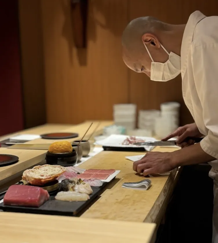 Image Shoukouwa Michelin – Premium Experience with Top-Tier Skill