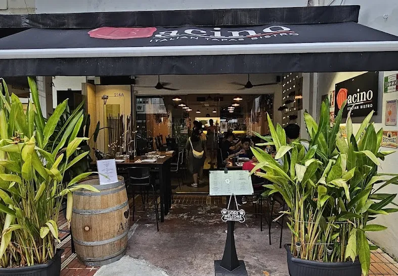 Image BACINO Italian Bistro