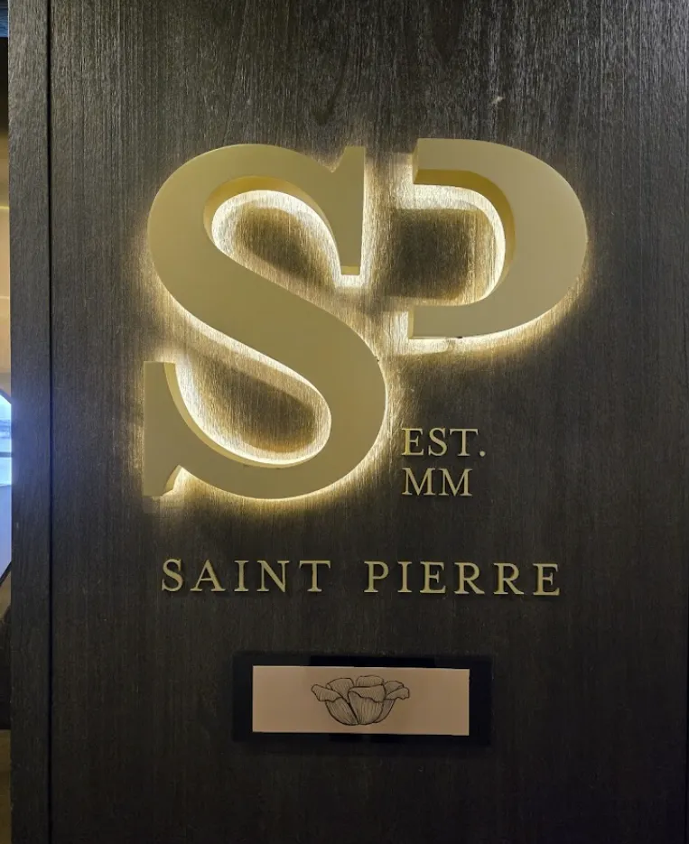 Image Saint Pierre – Refined Dining with Warm, Personal Service