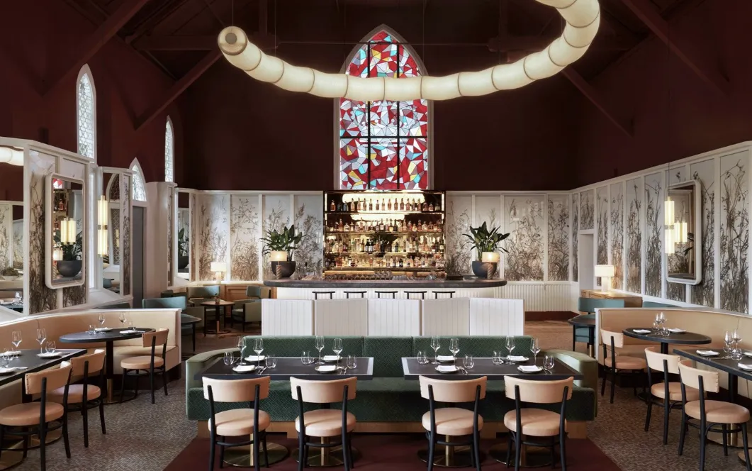 Image Claudine – Elegant Brunch & Refined Flavours
