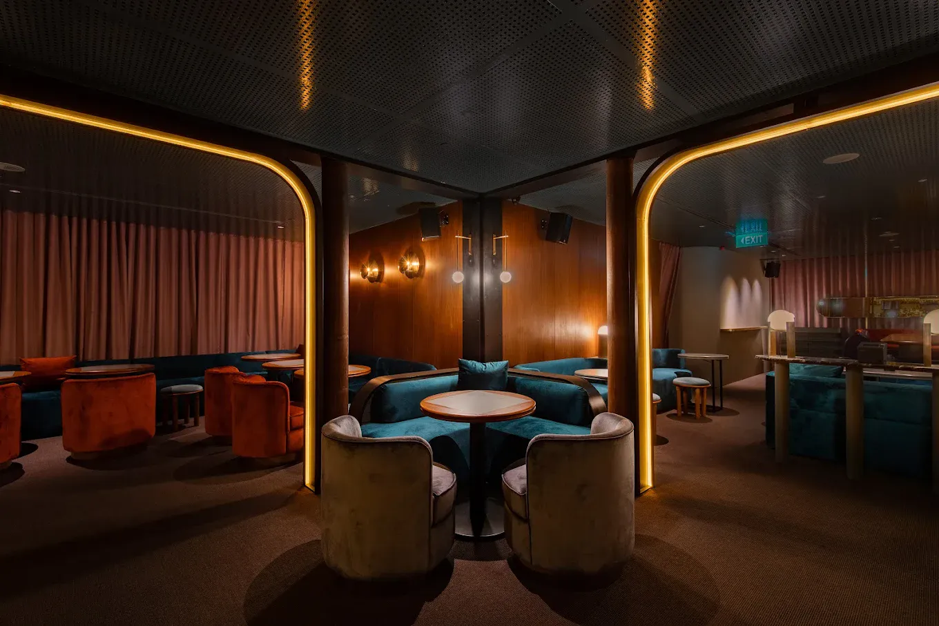 Image World-Class Cocktails & Vibes at Jigger & Pony