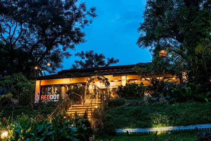 Image Paul Sets the Gold Standard in Hospitality at RedDot BrewHouse