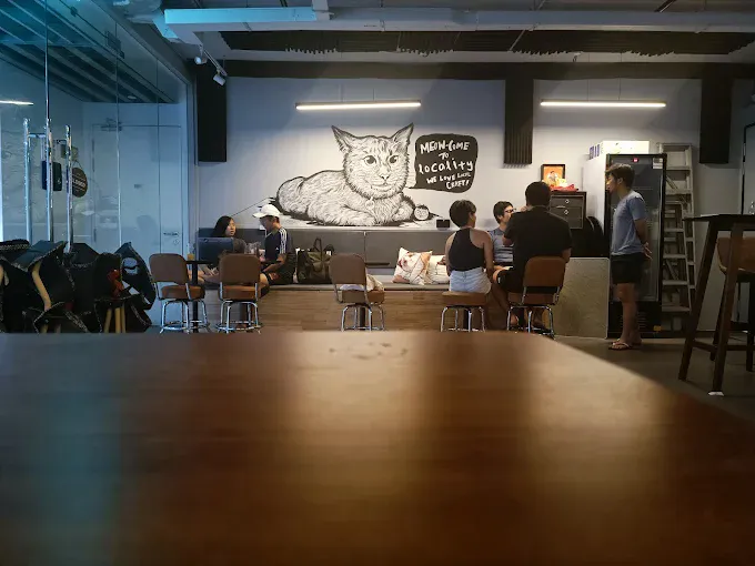 Image Chill Vibes & Great Craft Beers with Dennis at Locality