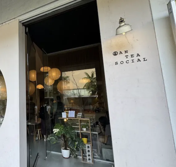 Image Slow Down and Sip — Antea Social Is the Perfect Chill Spot