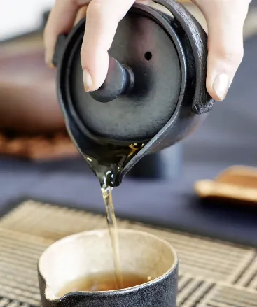 Image Cozy Gem for Tea Lovers — Camellia Tea Bar is a Must-Visit