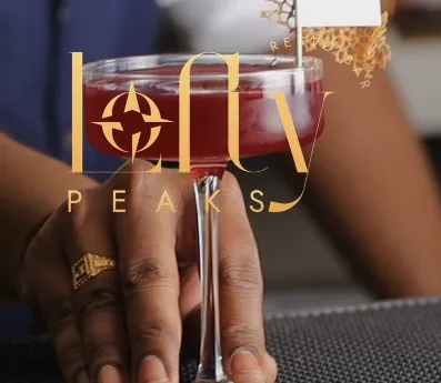 Image  Elegant Cocktails with Indian Flair at Lofty Peaks SG