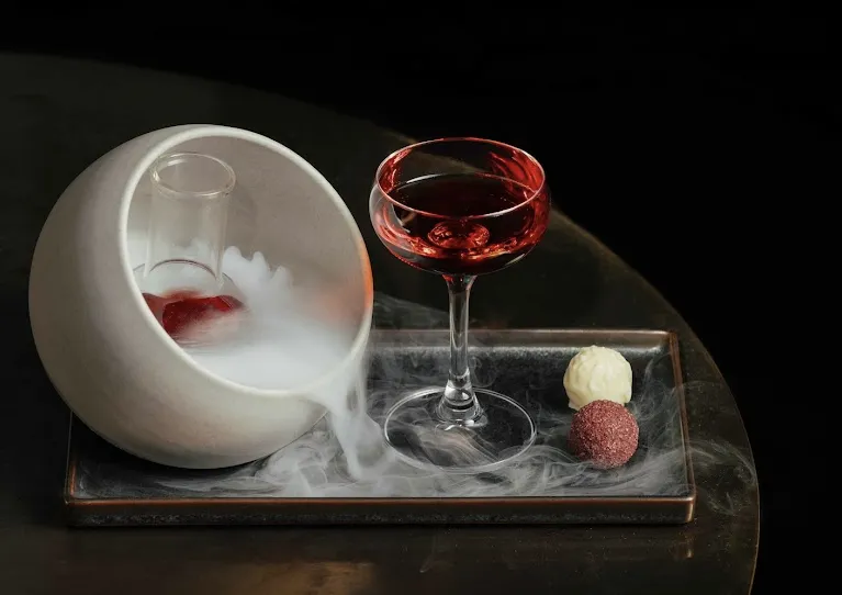 Image Exceptional Experience at Republic Bar Led by Head Bartender Kelvin Saquilayan