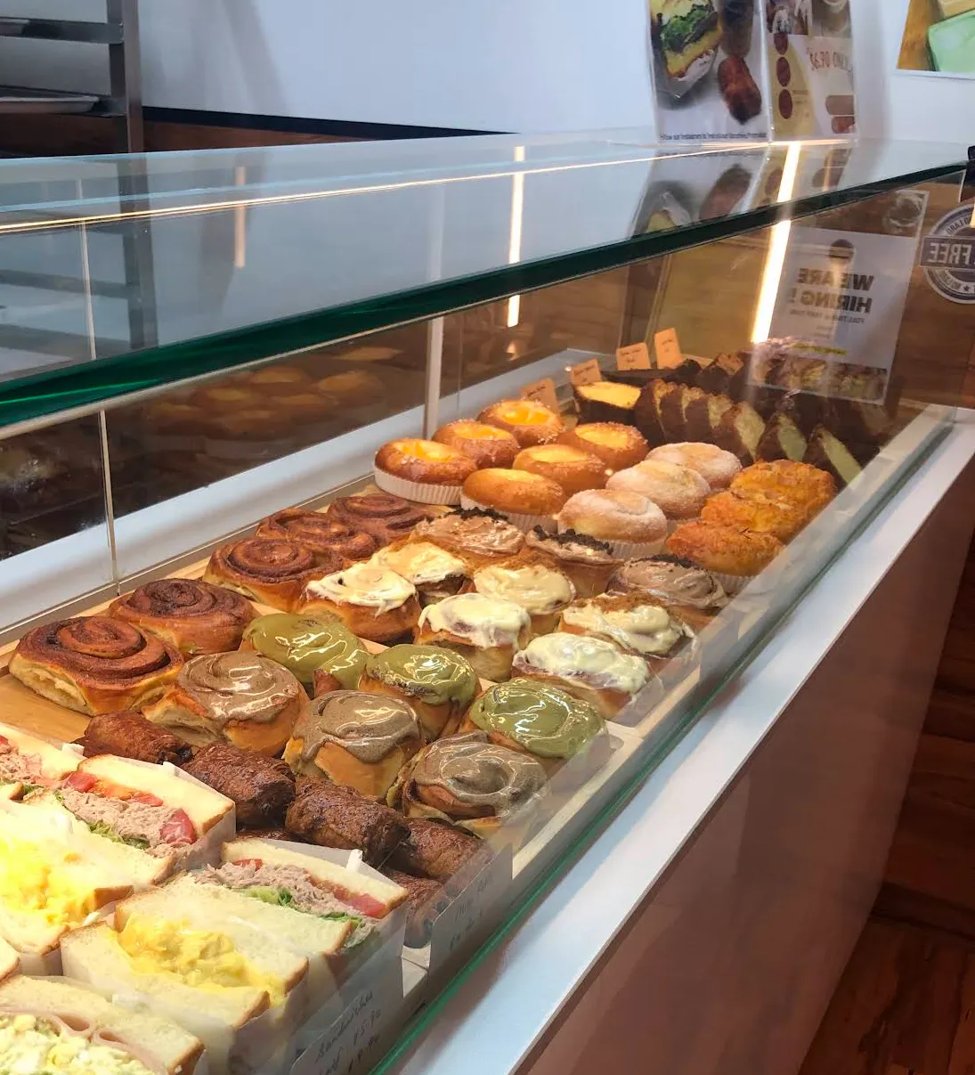 Image Marais Coffee & Bakes – Warm Hospitality That Feels Like Home