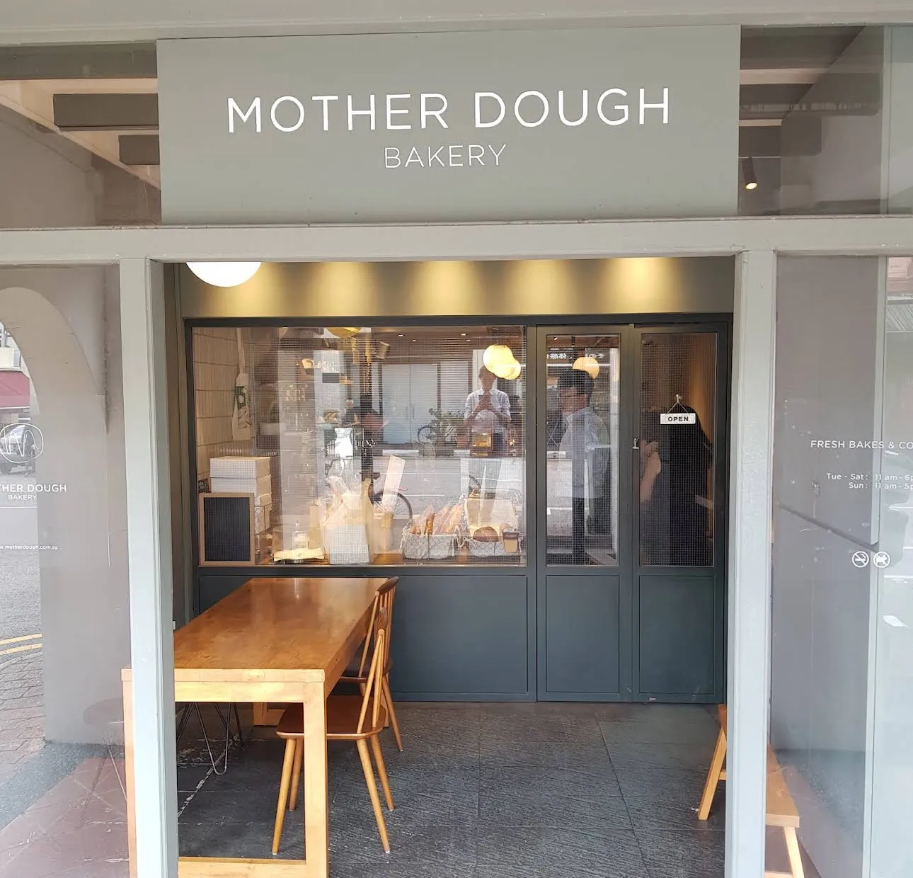 Image Mother Dough – Must-Try Lemon Strawberry Special This Week!