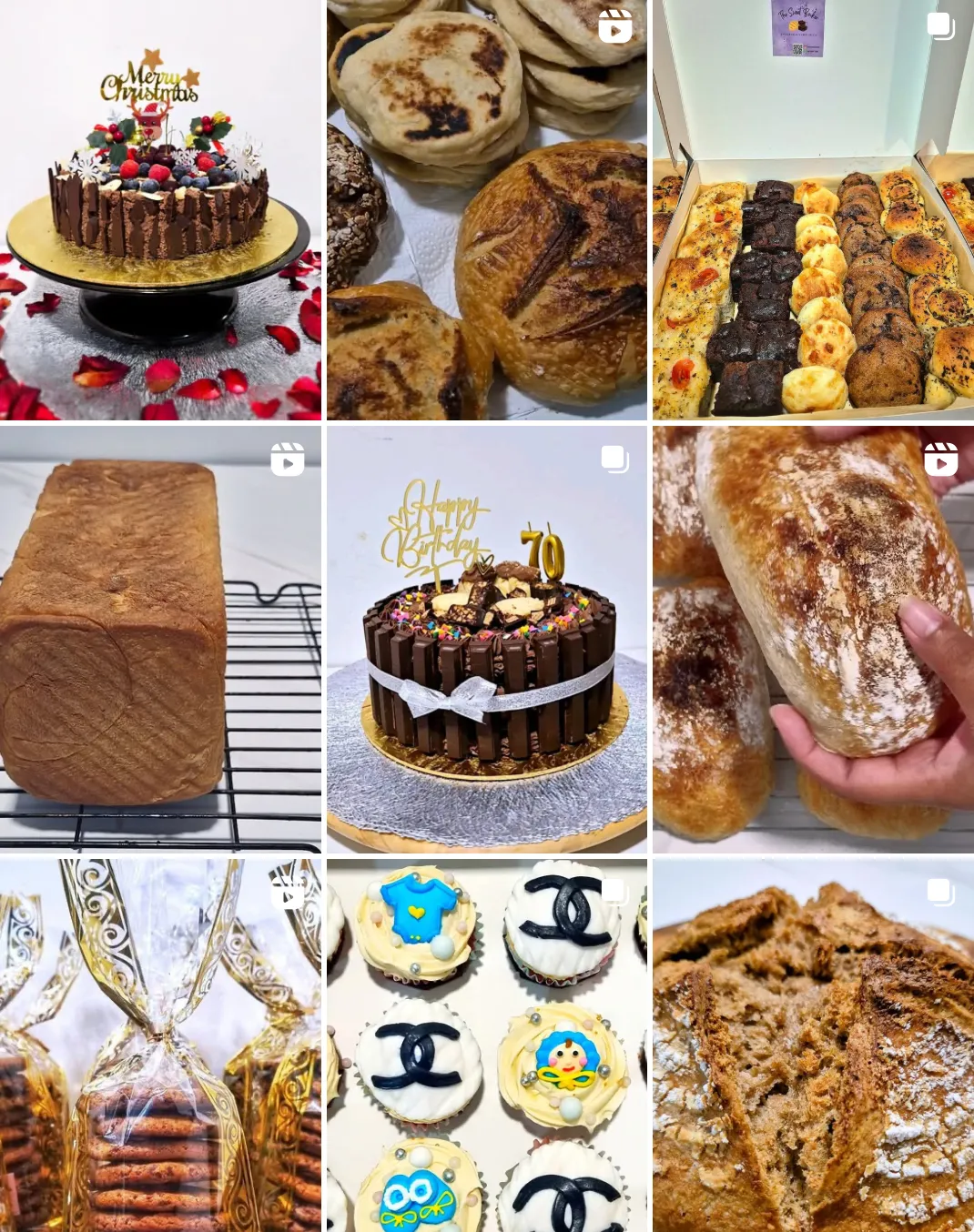 Image  Stunning Cakes & Quality Bakes from The Sweet Becker