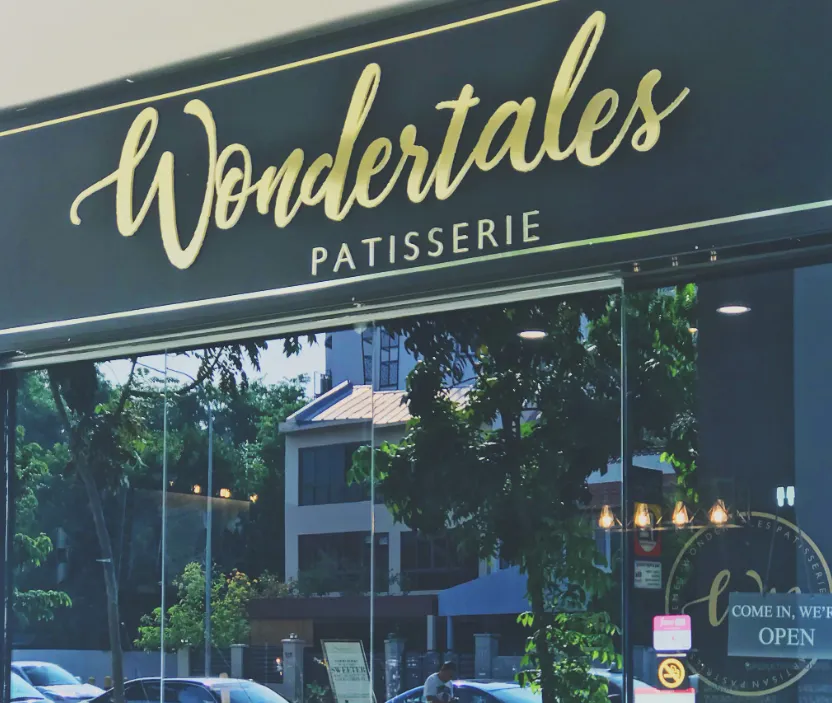 Image 9 Years of Sweet Satisfaction with Wondertales Pâtisserie