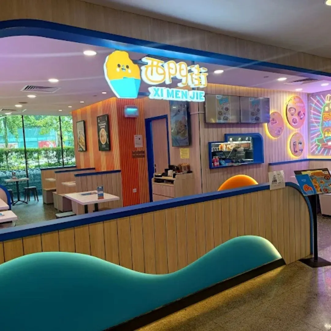 Image Xi Men Jie: Authentic Taiwanese Flavors & Friendly Service!