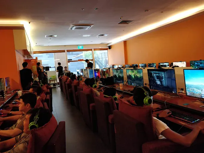 Image Khakabo: Retro Gaming, Comfy Vibes, and Affordable Fun!