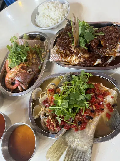 Image TotoFish: Fresh Seafood, Delicious Steamed Fish, and Amazing Value!