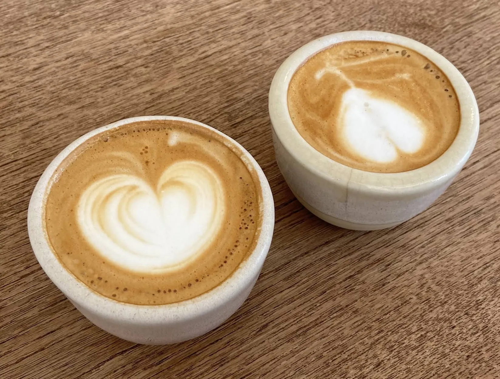 Image World-Class Coffee, Minimalist Vibe, and Worth the Wait!