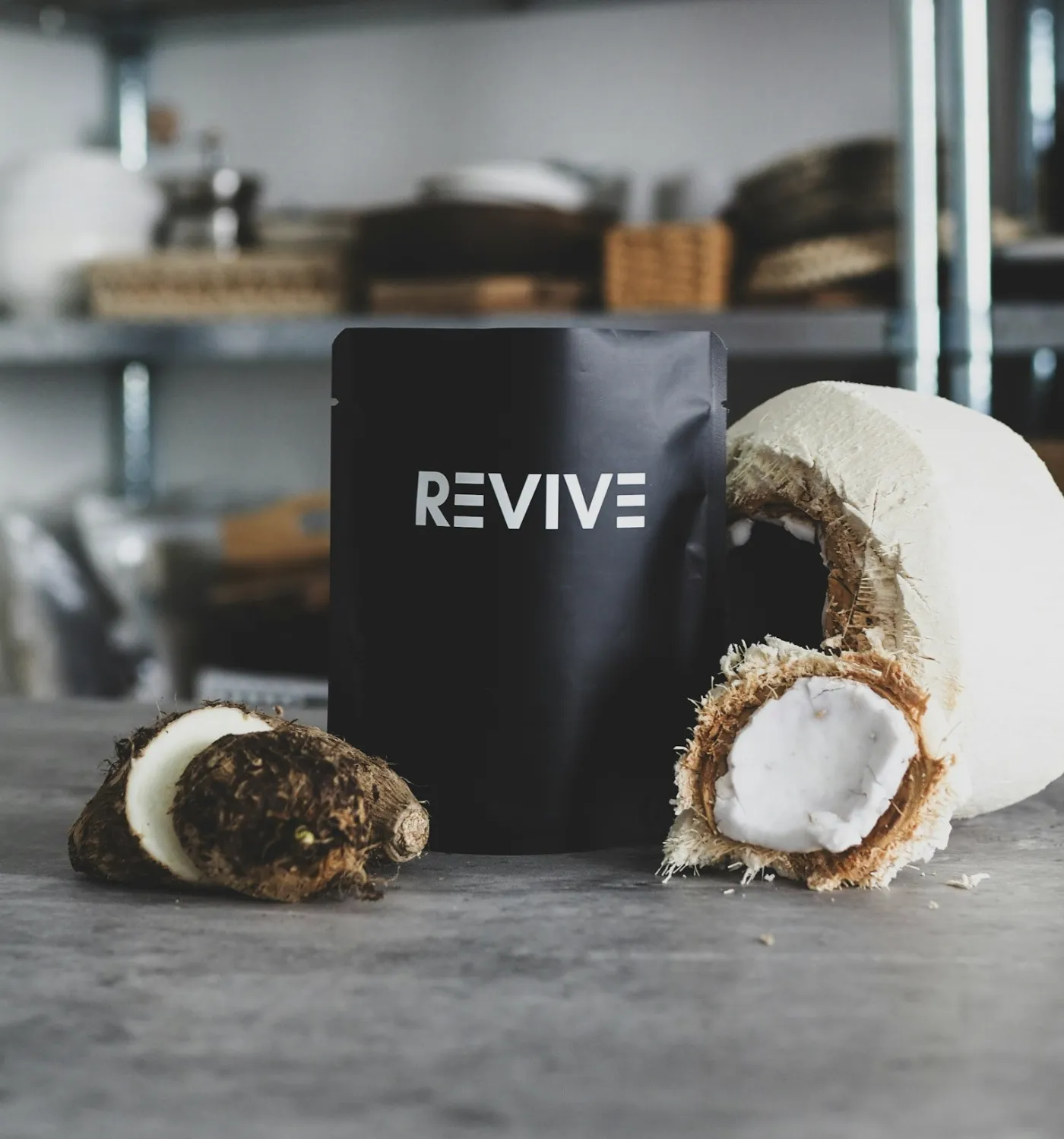 Image Revive Snacks Pte. Ltd.