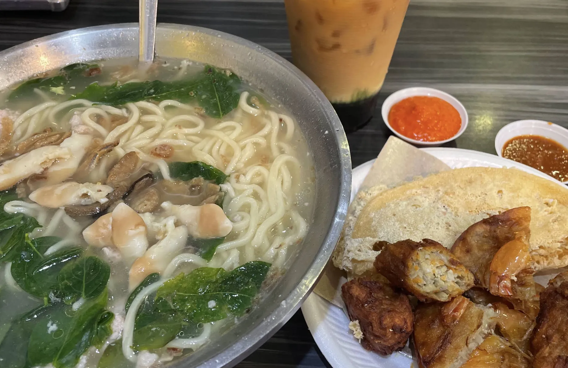 Image Poon Nah City Home Made Noodle