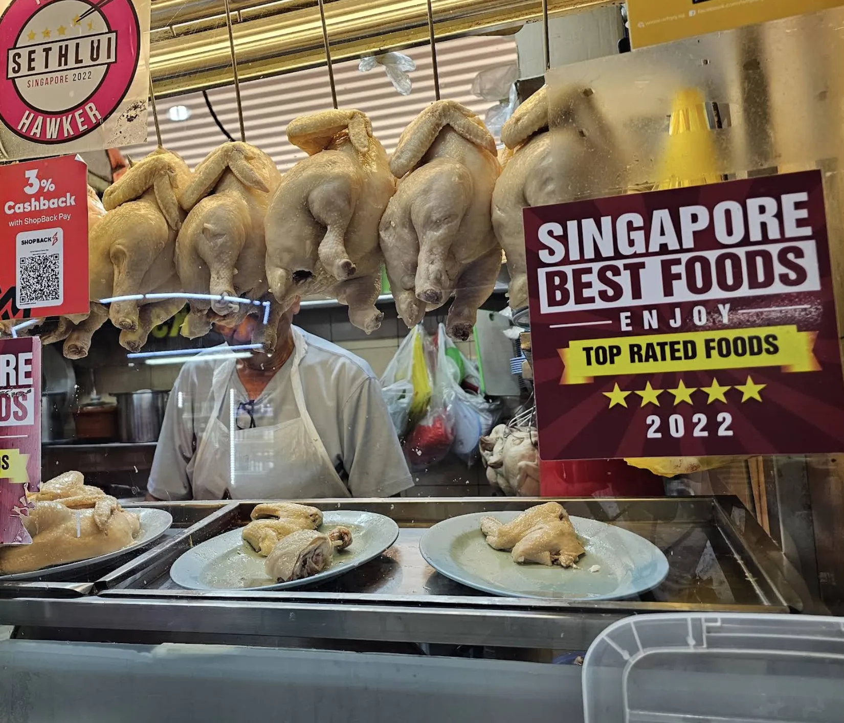 Image Ah Tai Hainanese Chicken Rice