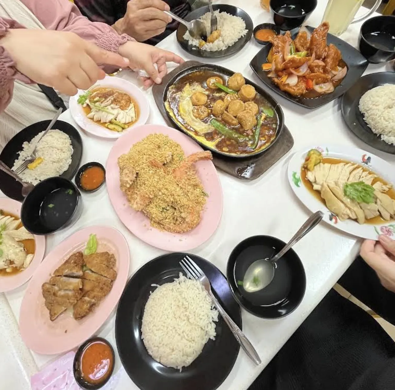 Image Evertop Hainanese Boneless Chicken Rice Pte Ltd