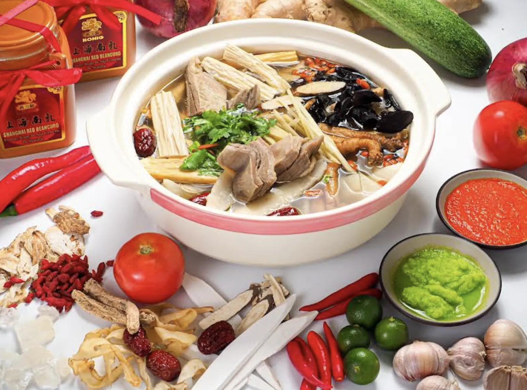 Image Le Cheng Kampong Hainanese Chicken Rice