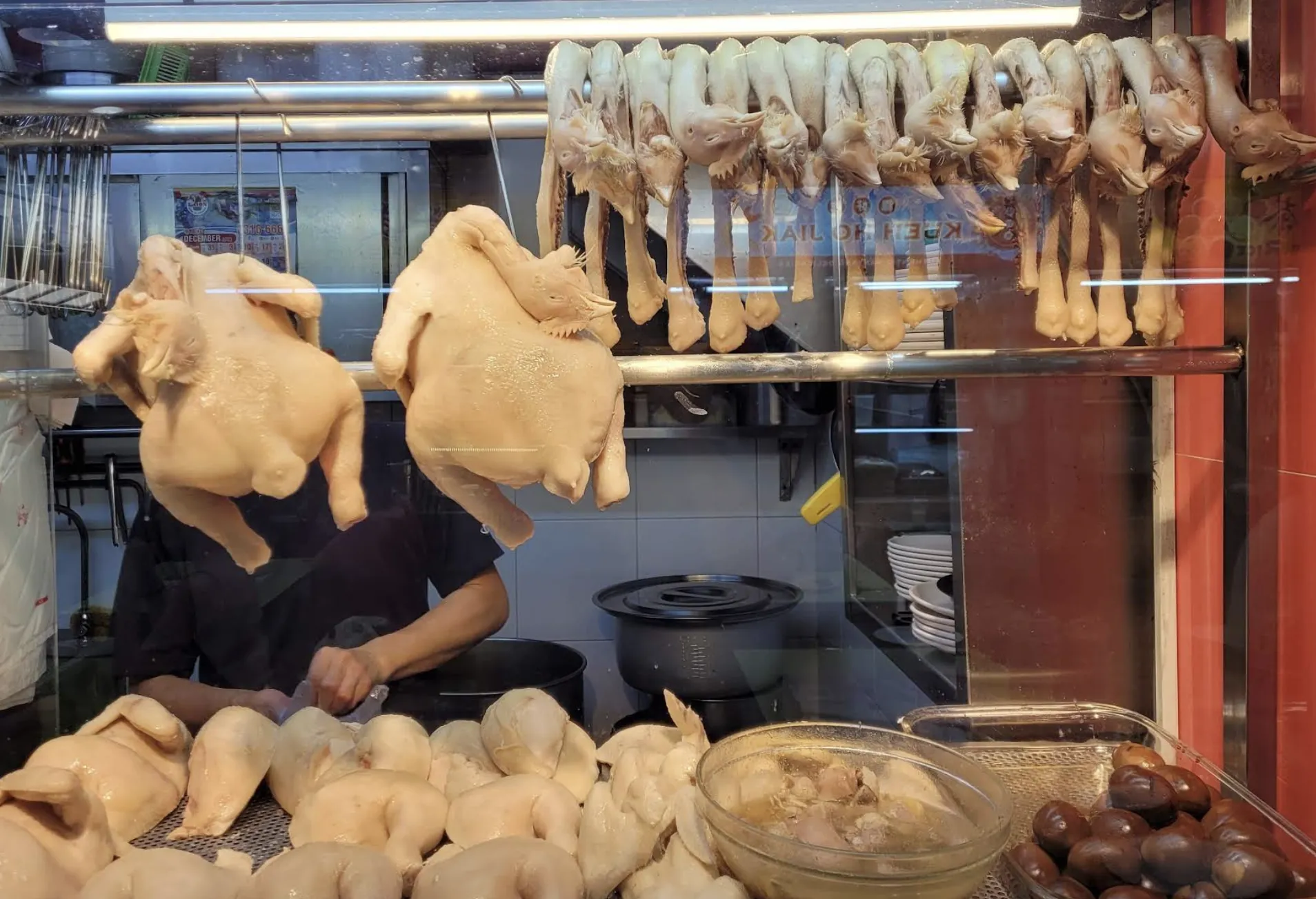 Image Jin Fa Traditional Hainanese Chicken Rice