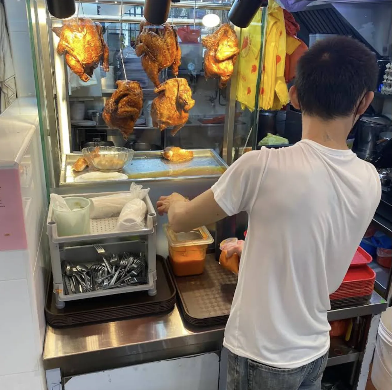 Image Good Feel Hainanese Chicken Rice