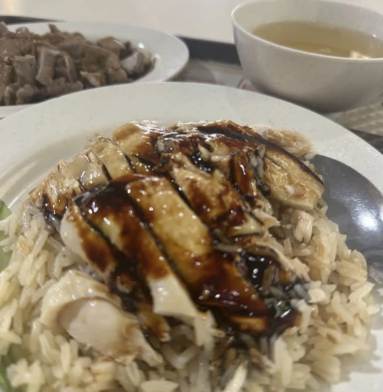 Image Chicken Rice Station