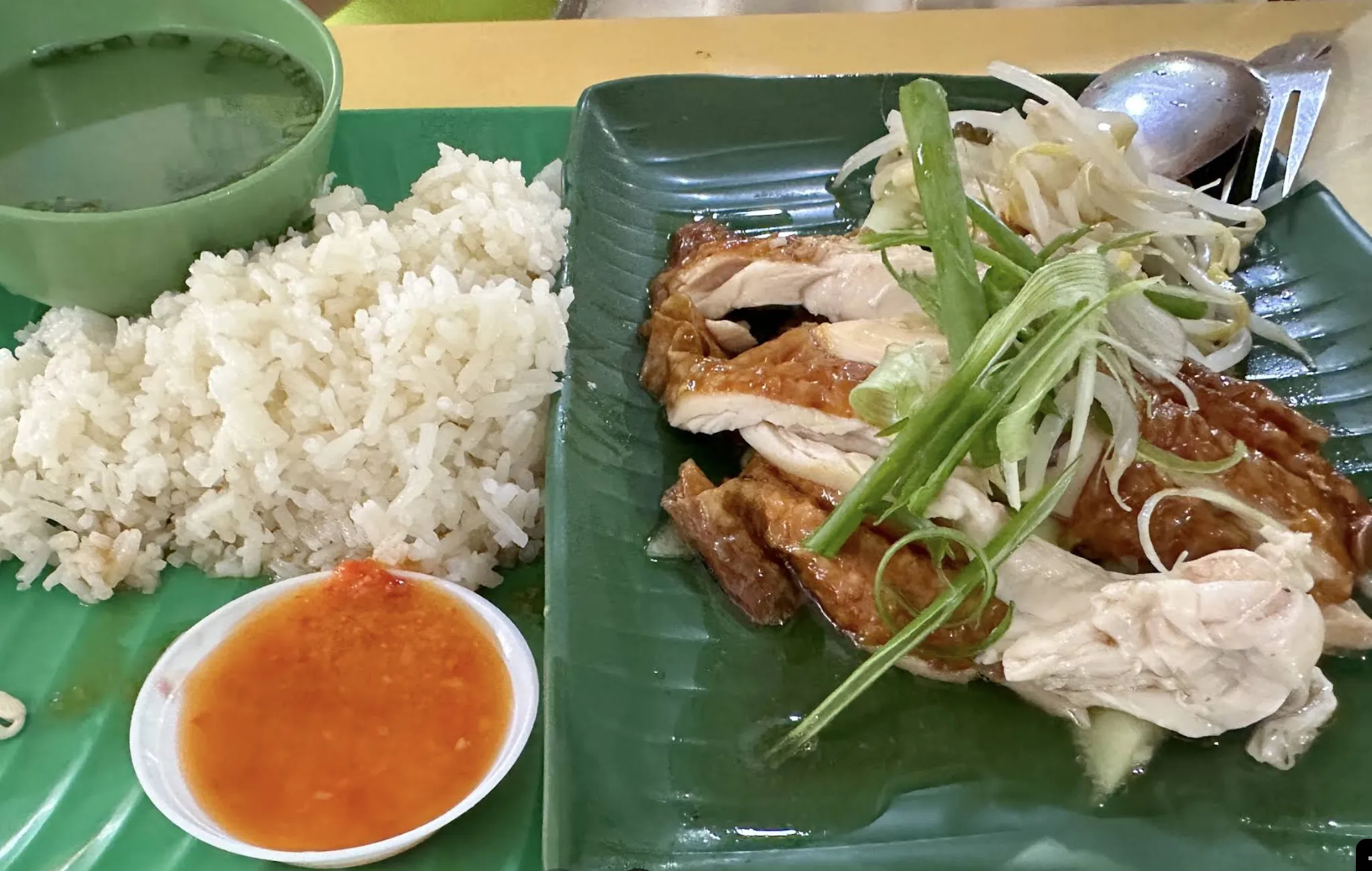 Image Farrer Road Chicken Rice