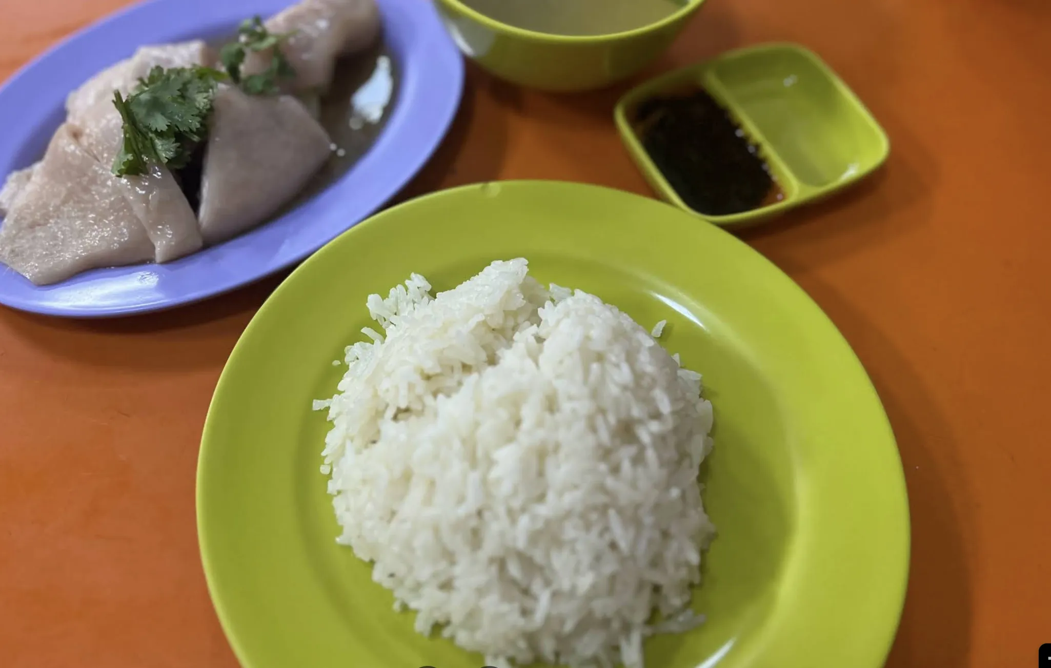 Image Hainanese Delicacy