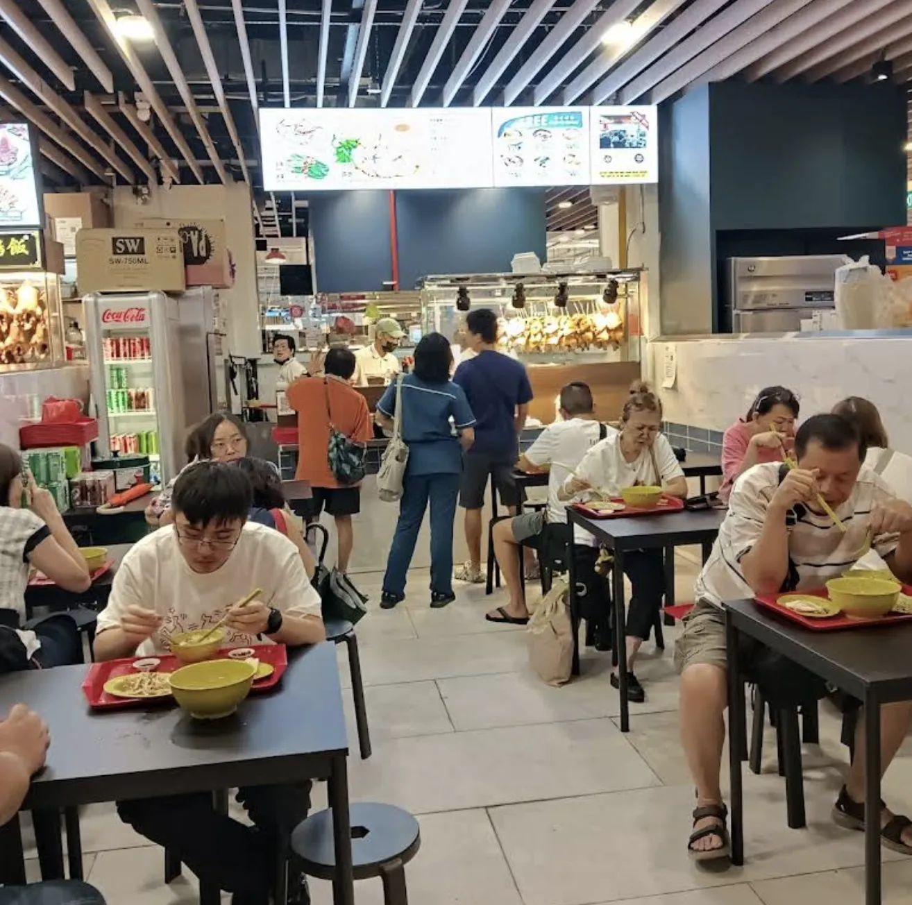 Image Qi Le Boneless Chicken Rice Store