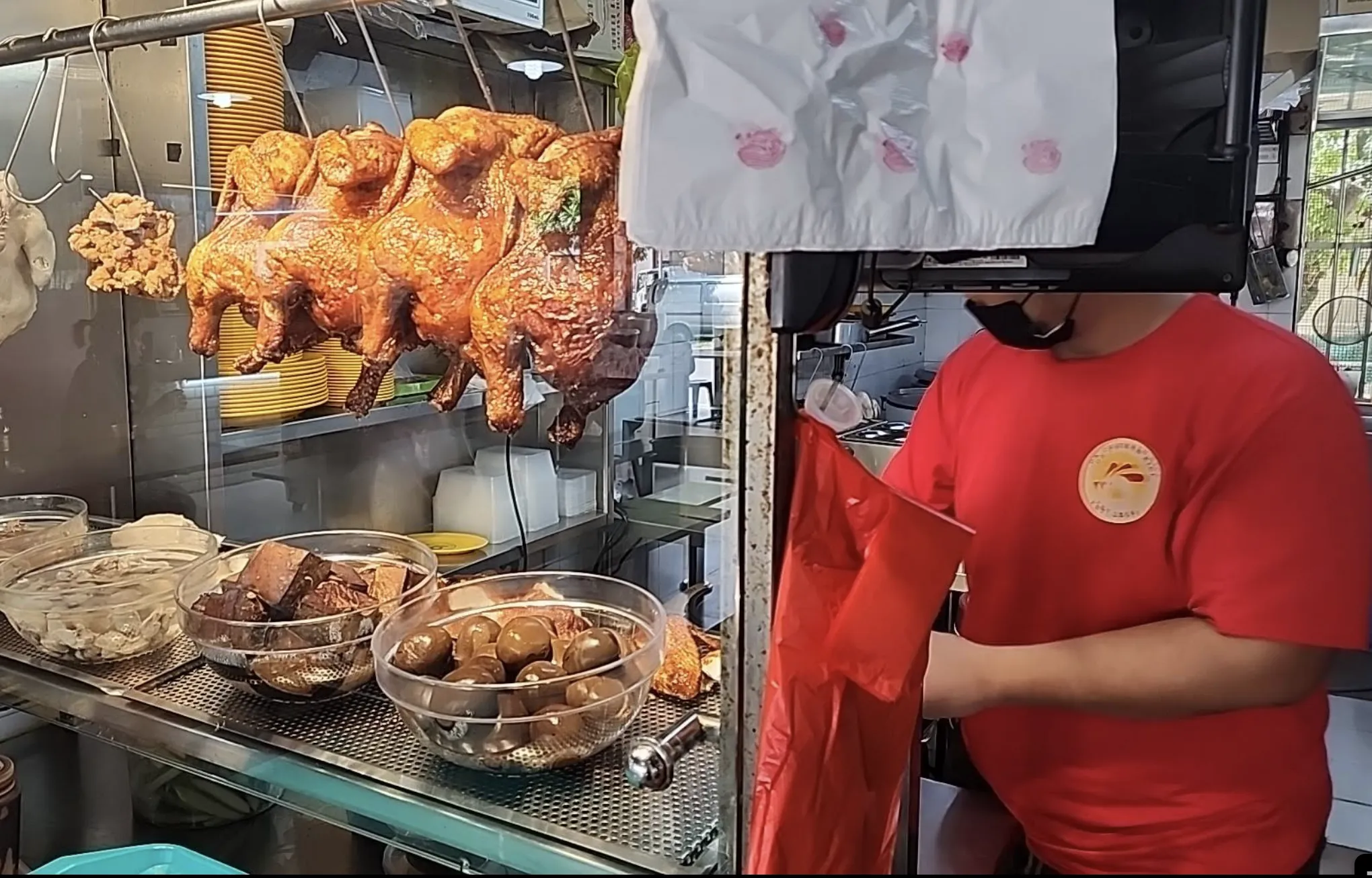 Image Ok Chicken Rice & Humfull Laksa (Havelock)