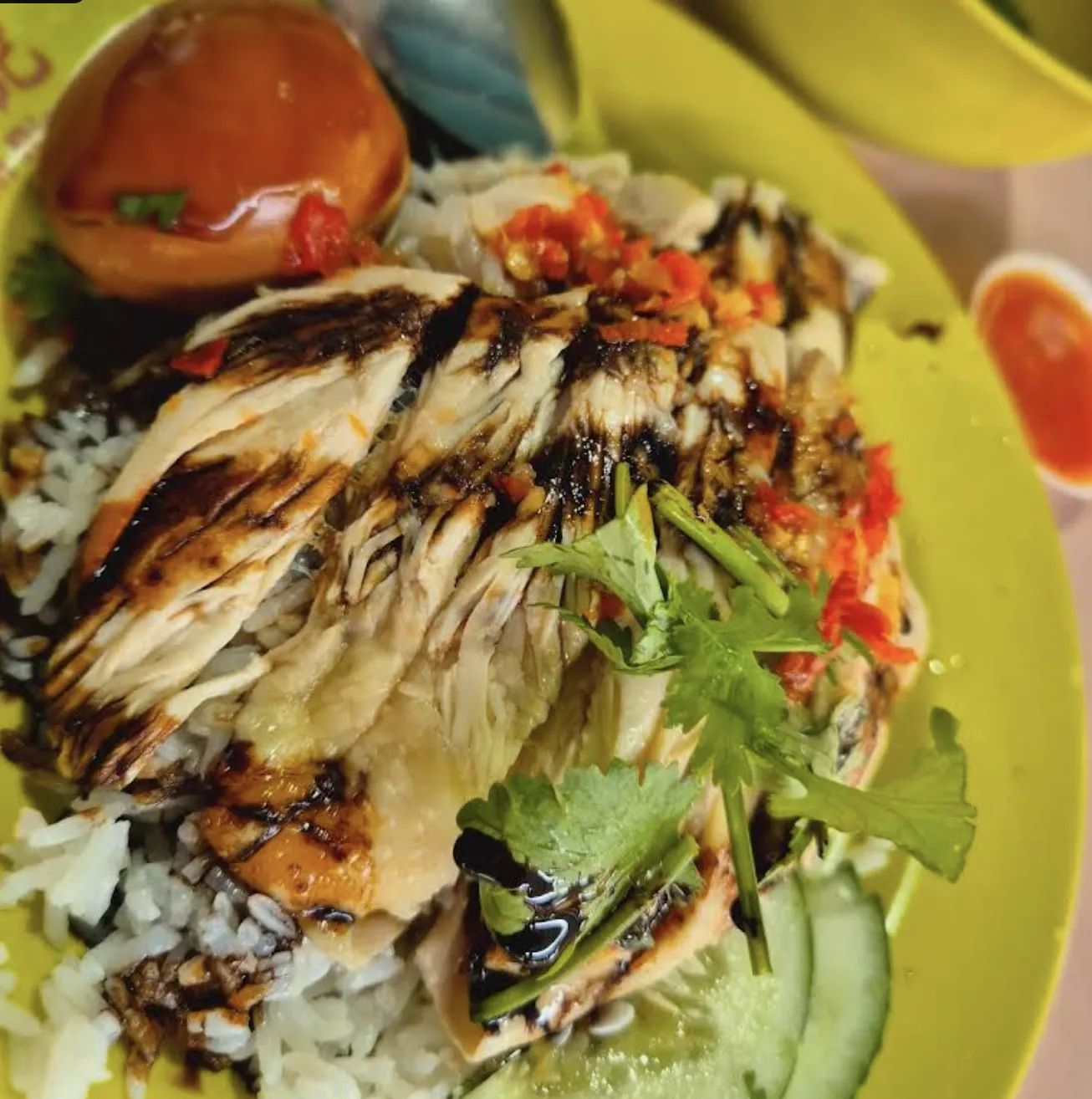 Image Whampoa Loy Kee Chicken Rice