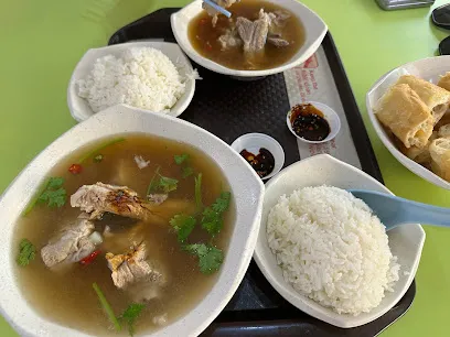 Image Bak Kut Teh. Ipoh Hor Fun