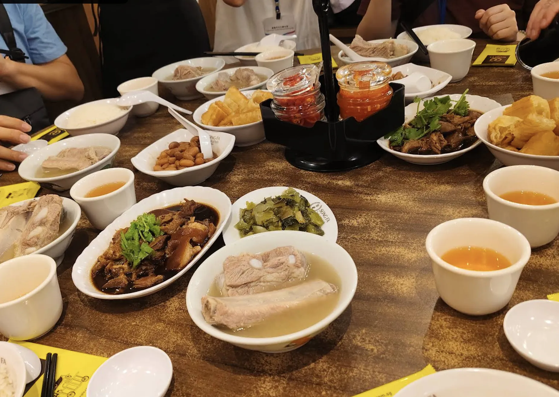 Image Song Fa Bak Kut Teh (HarbourFront Centre)