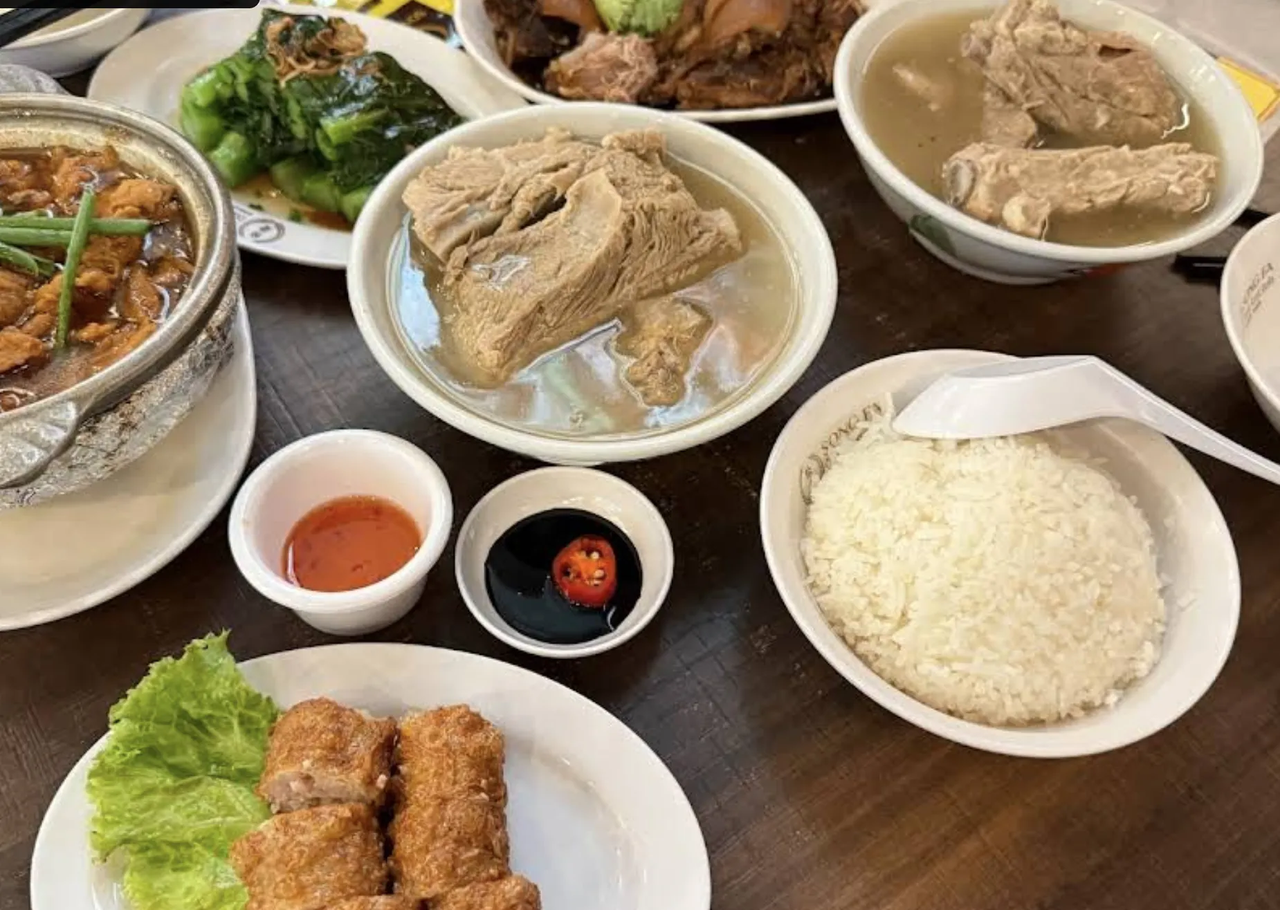Image Song Fa Bak Kut Teh (Suntec City)