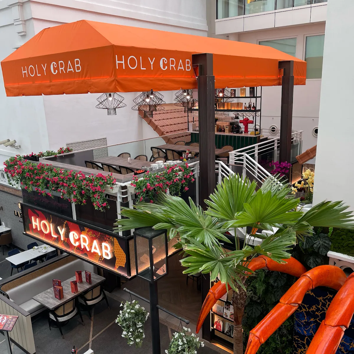 Image HOLYCRAB