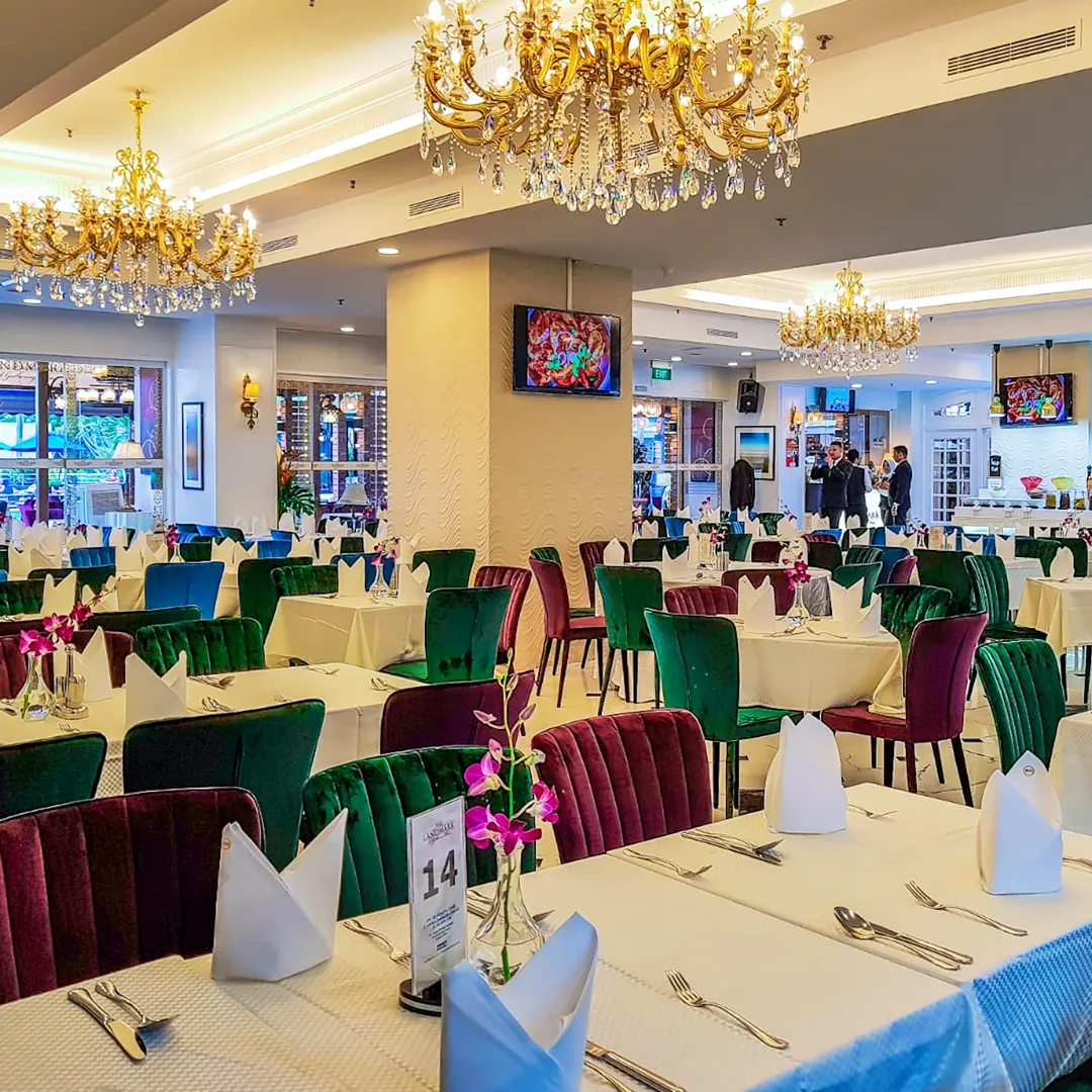 Image The Landmark Restaurant