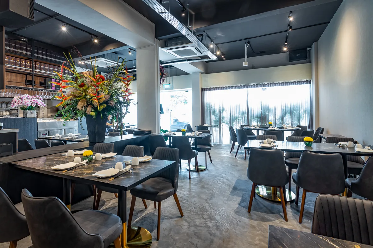 Image San Shu Gong Private Dining