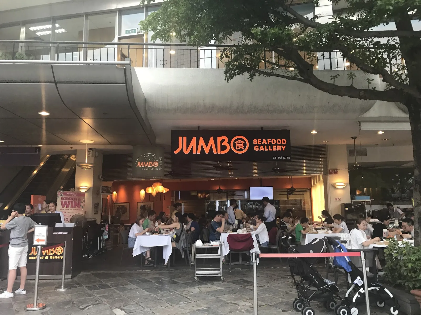Image HACK IT Seafood by JUMBO