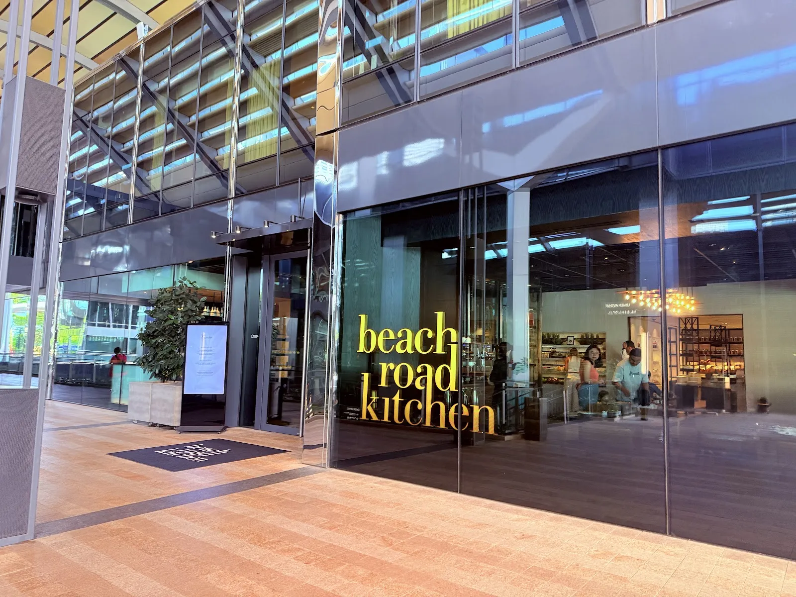 Image Beach Road Kitchen